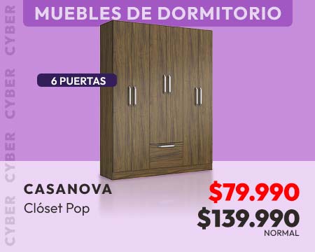 Muebles de Dormitorio
