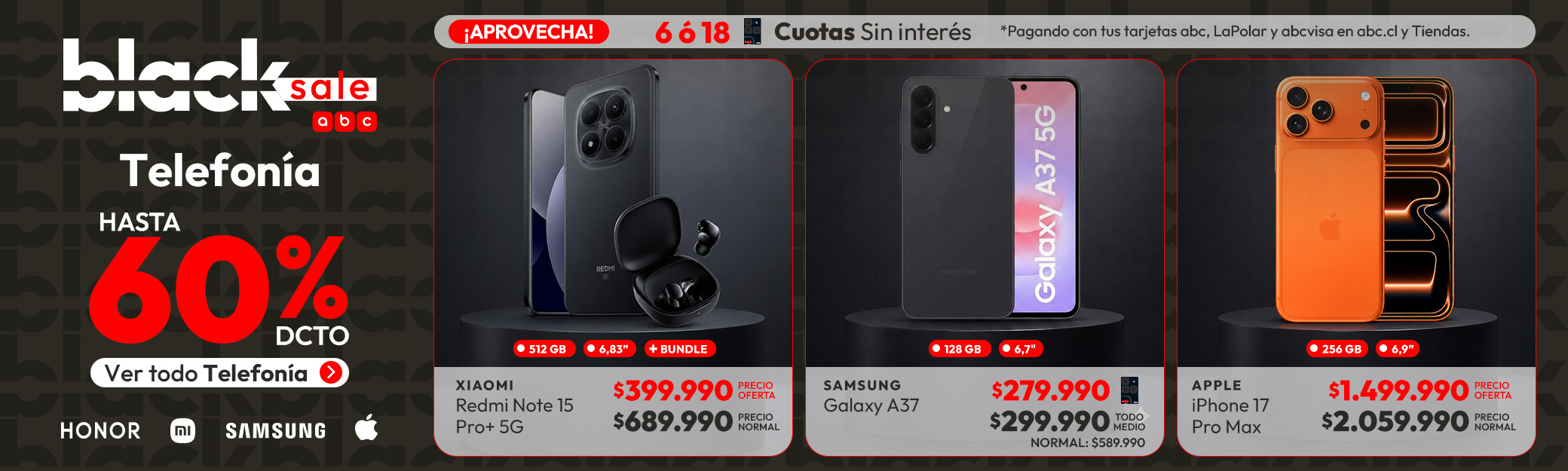 Celulares