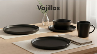 Vajillas