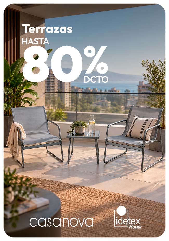 Imperdibles para este 18 / Menaje hasta 70% de dcto