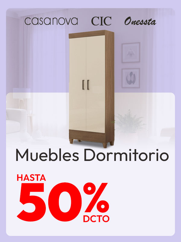 Muebles de dormitorio 