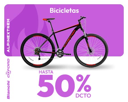 bicicletas