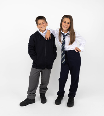 Vestuario escolar