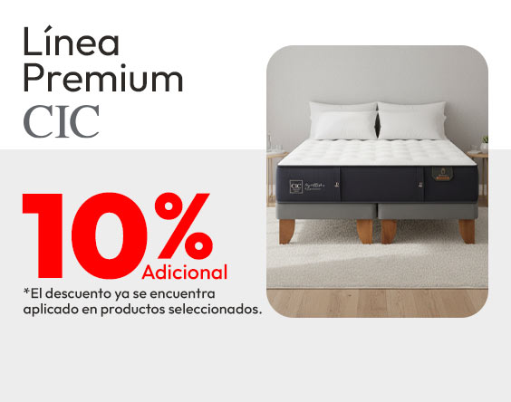 Premium CIC 10% adicional