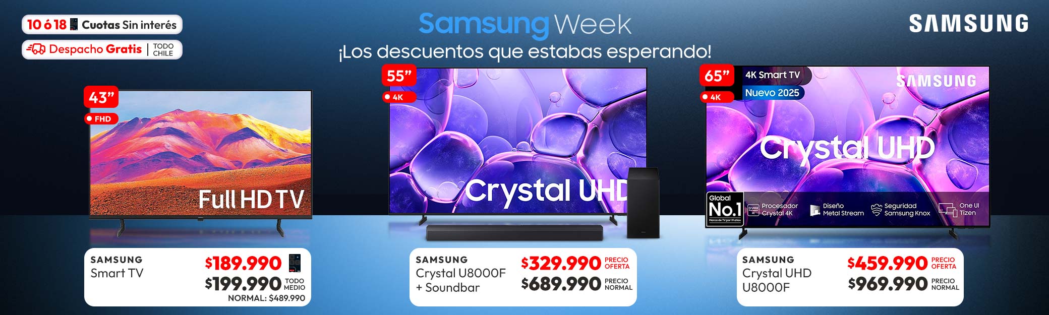 Samsung Week