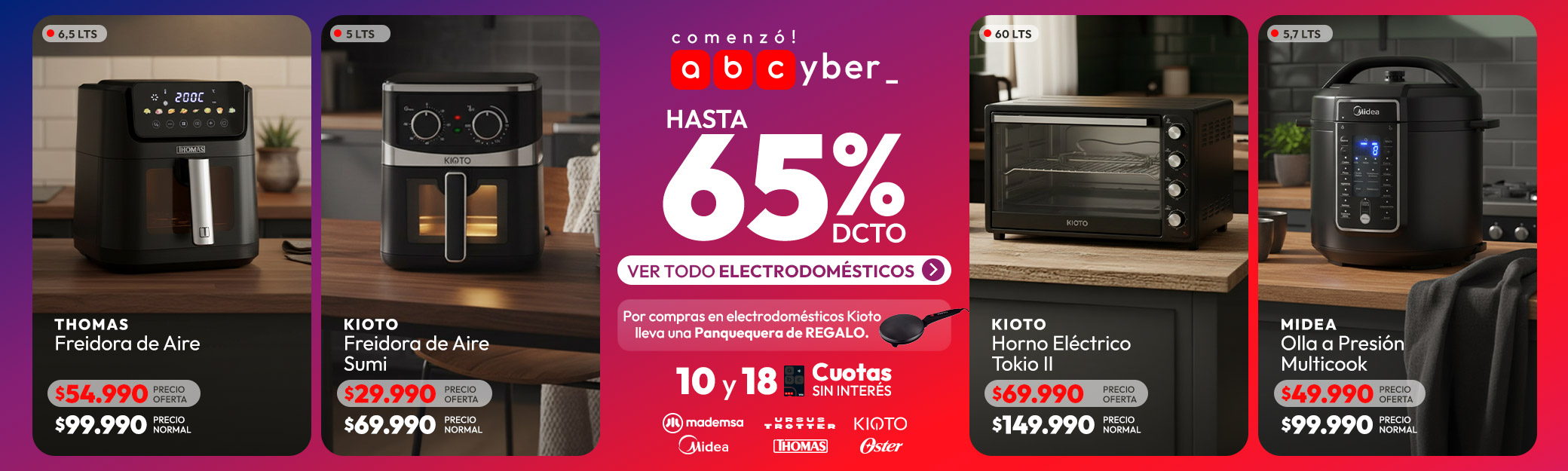 Electrodomestico