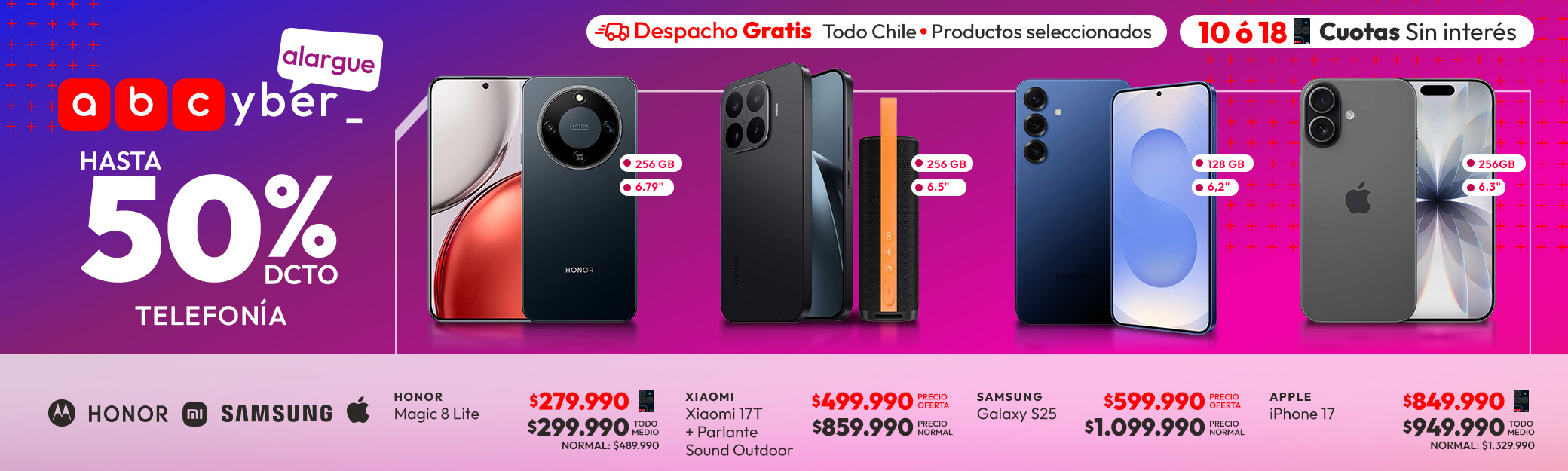 Celulares