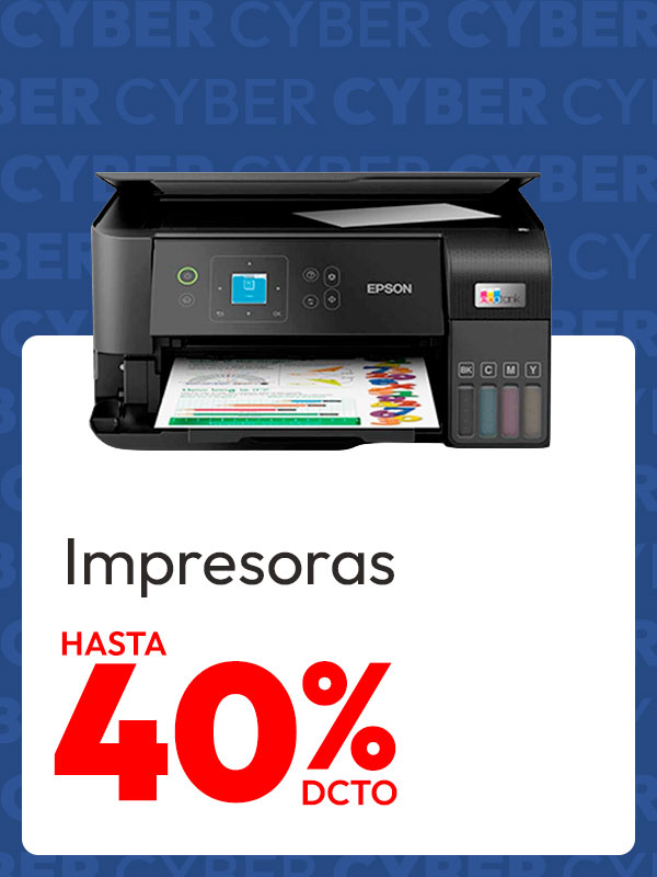 Impresoras