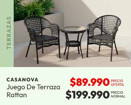 terraza