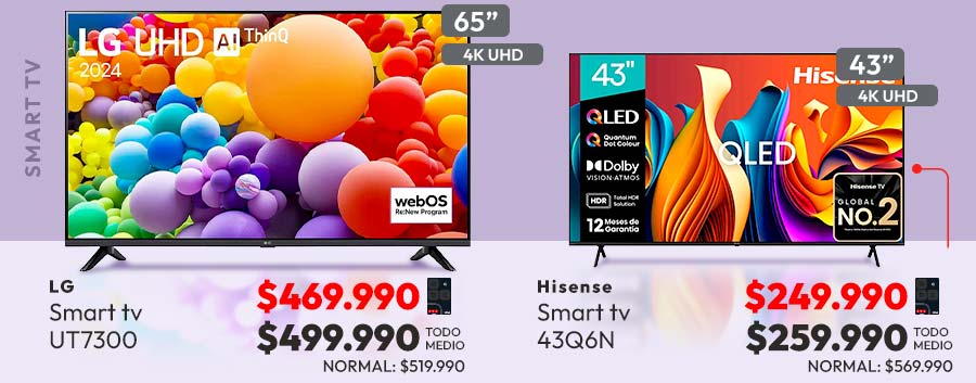 Smart TV