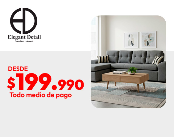 Elegant Detail desde $199.990