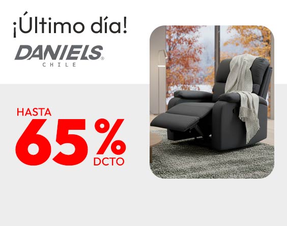 Último día semana Daniels