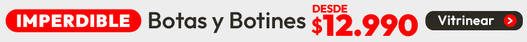 Botas y botines Mujer desde $12.990 en abc