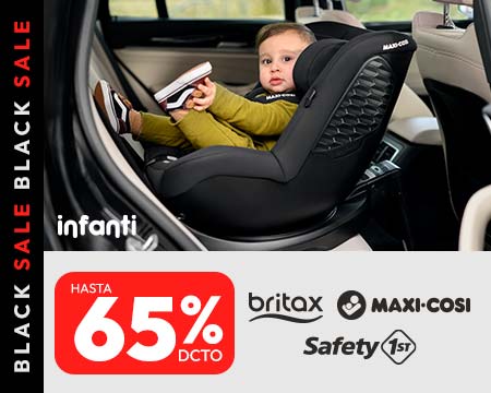 Aniversario Infanti hasta 65% dcto