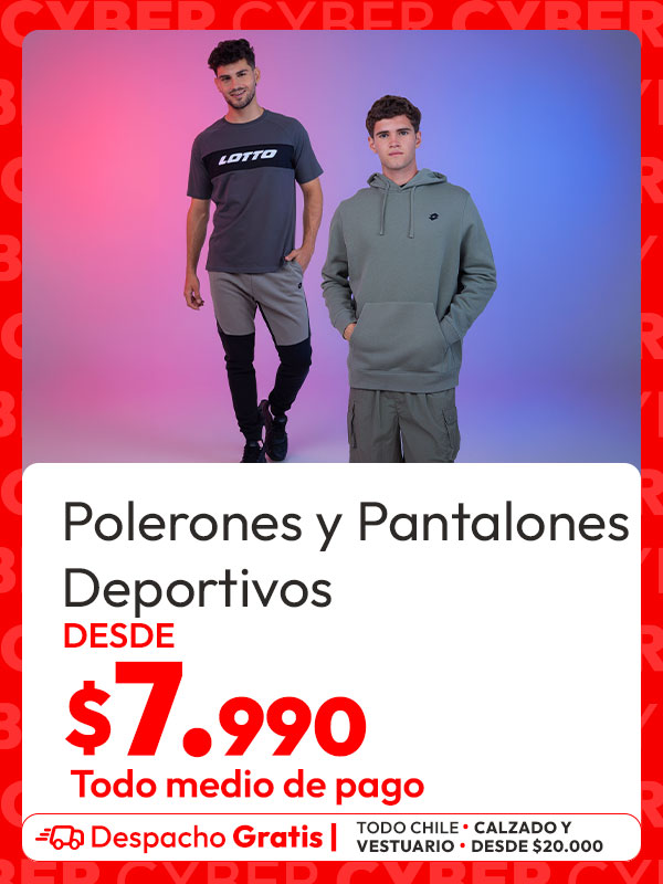 Ropa deportiva