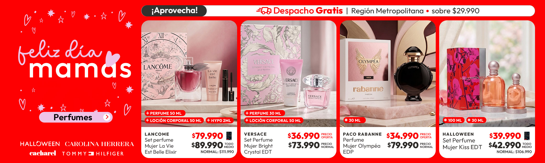 Perfumes