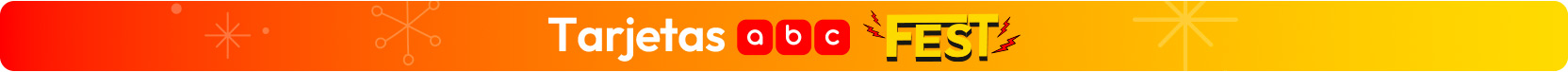 Tarjeta Fest