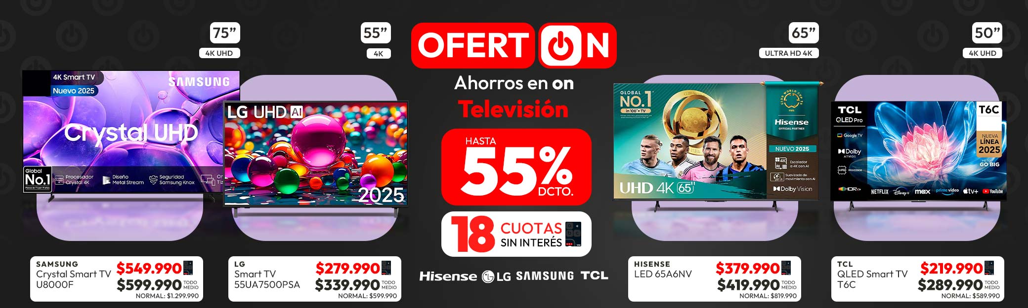 Televisión