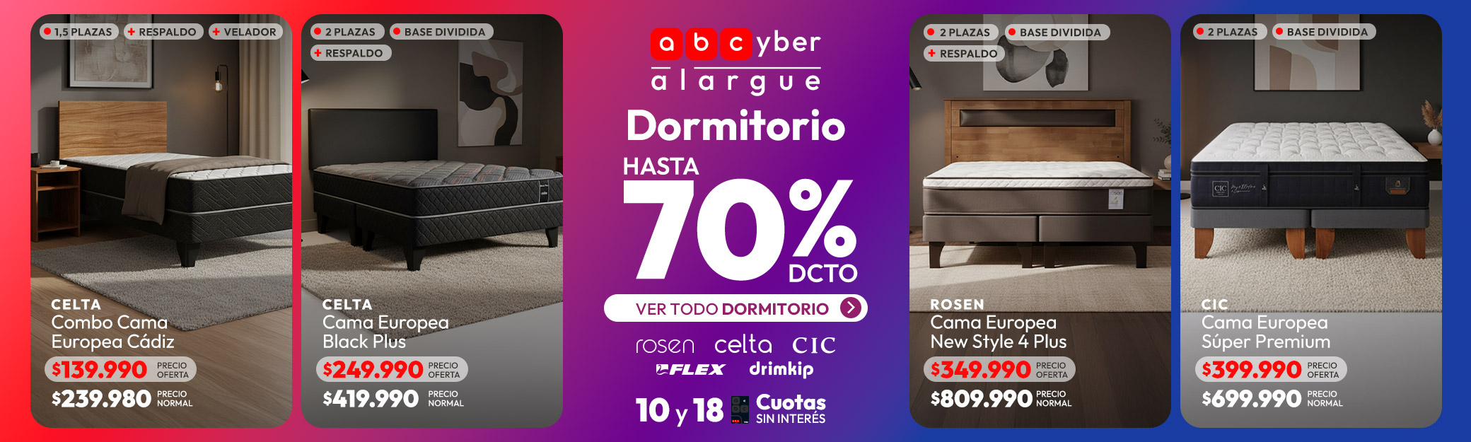 Dormitorio