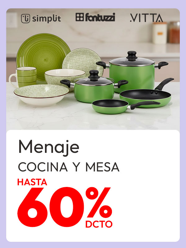 Menaje