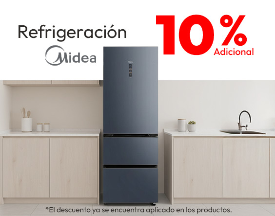 10% adicional refrigeracion