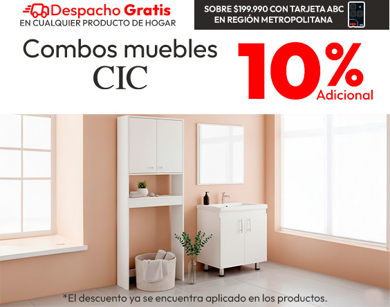 CIC muebles