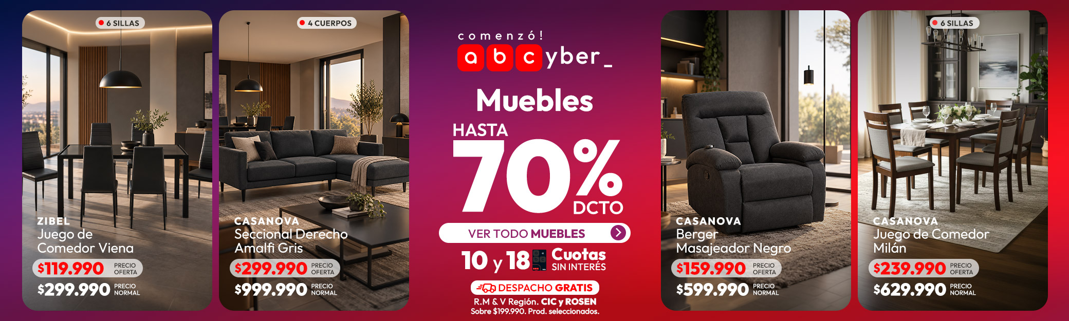 Muebles
