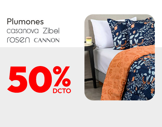 Plumones 50%