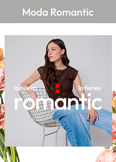 Moda Romantic