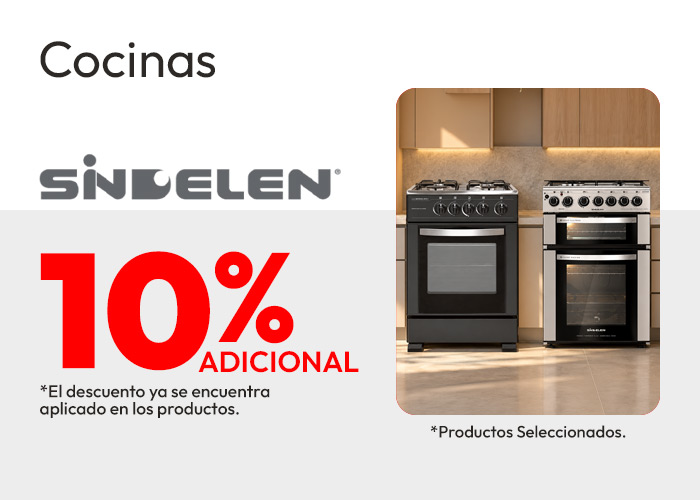 COCINAS SINDELEN 