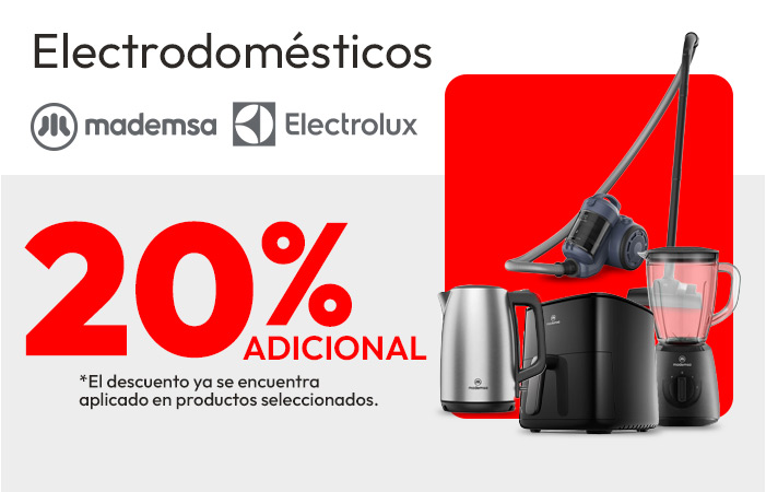 Electrodomésticos