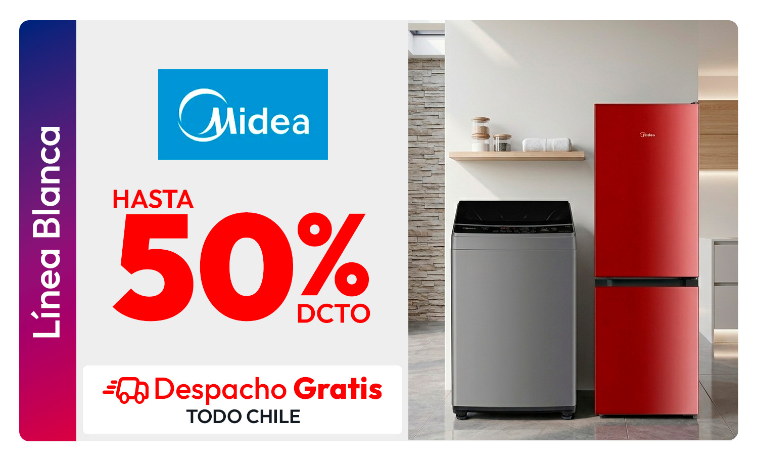 midea