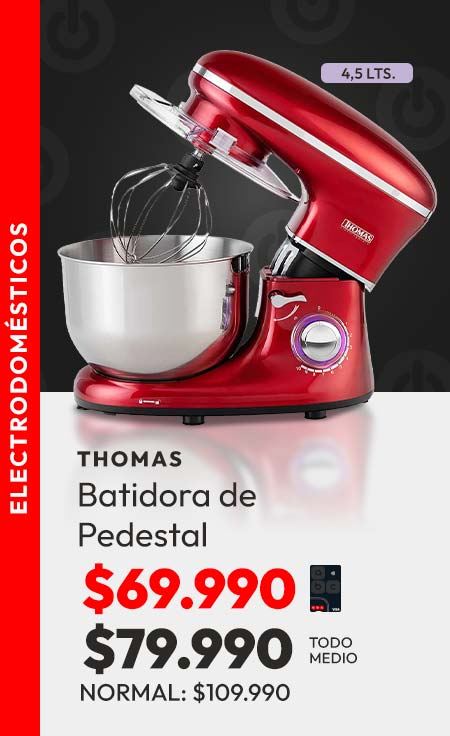 electrodomésticos