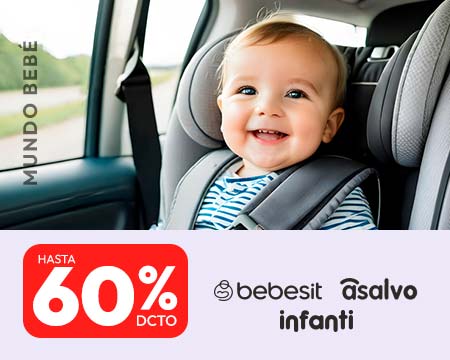 mundo bebe hasta 60% dcto