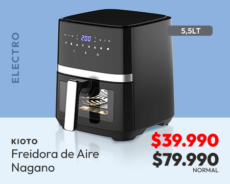 Electrodomésticos