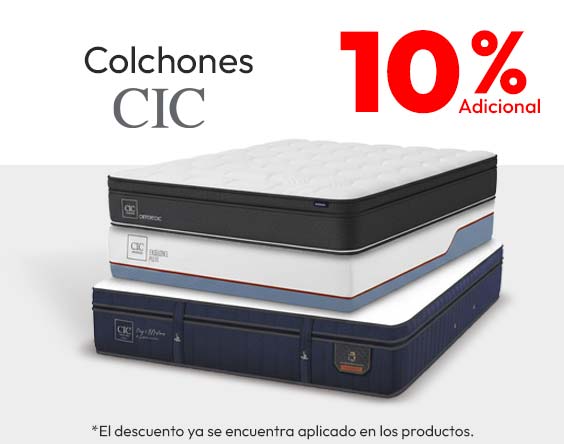 Colchones CIC