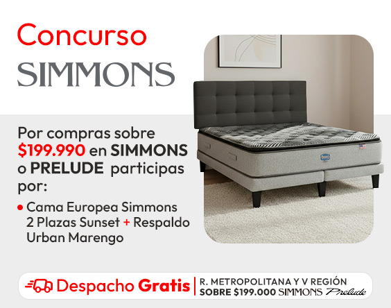Concurso Simmons
