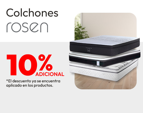 Colchones Rosen