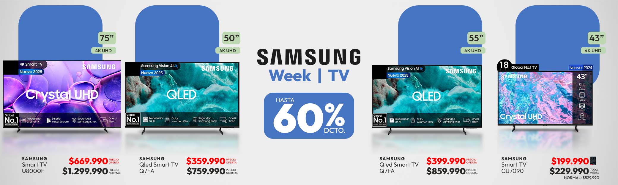 Samsung Week TV