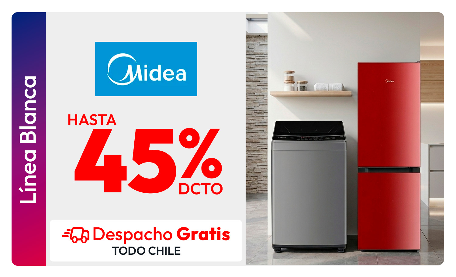 midea