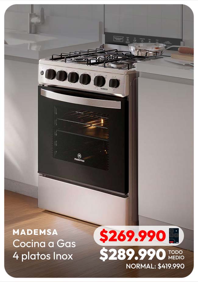 Cocinas