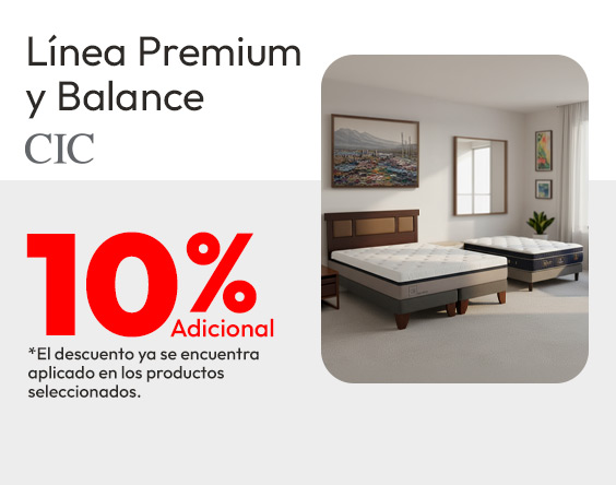 CIC 10% adicional