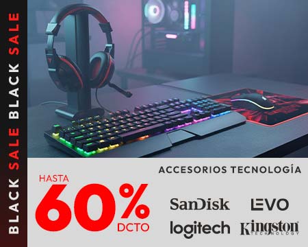 Accesorios tecnología