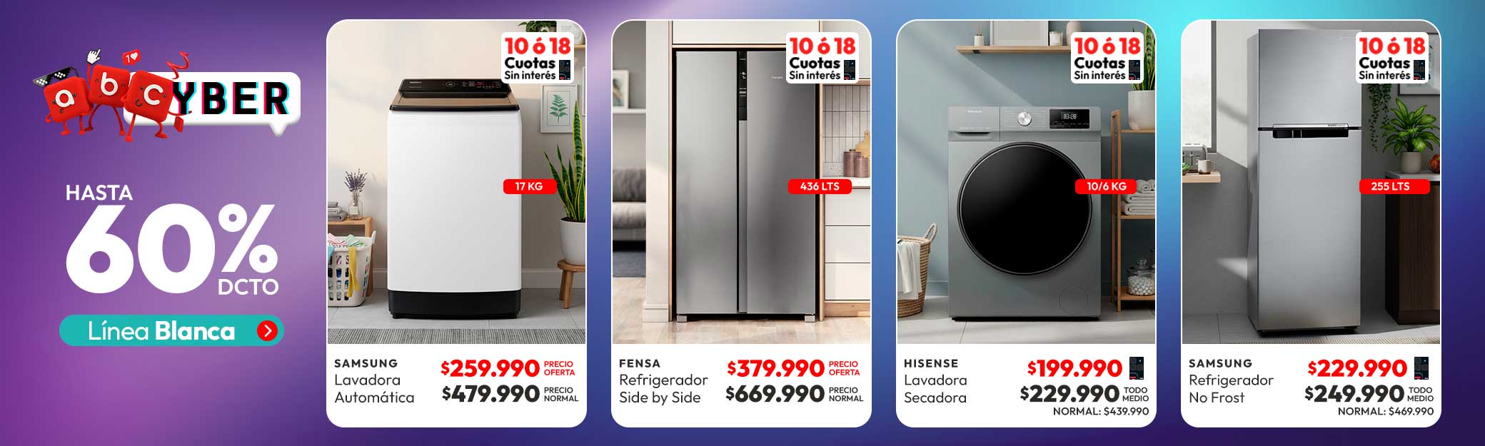 Lb hasta 60% de descuento