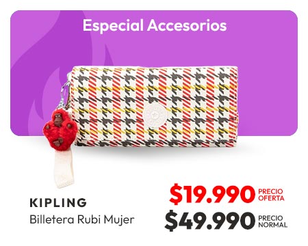Especial Accesorios