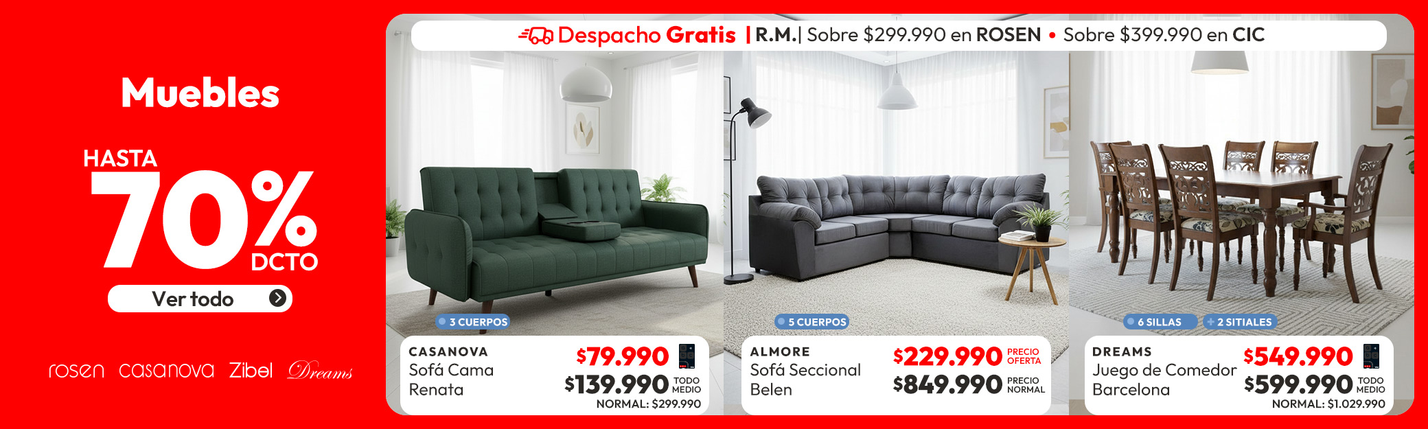 Muebles