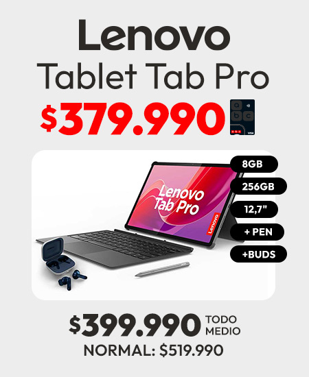 Tablet Lenovo