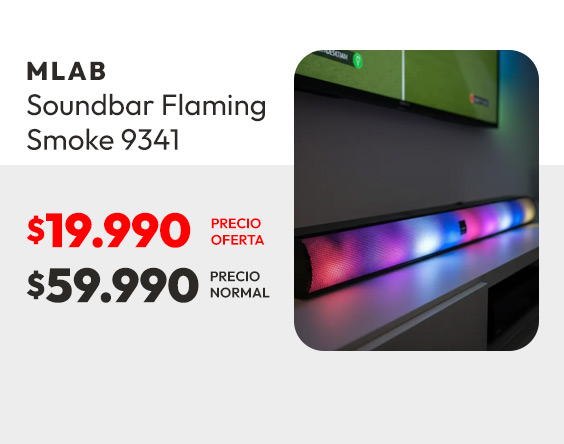 Soundbar Microlab