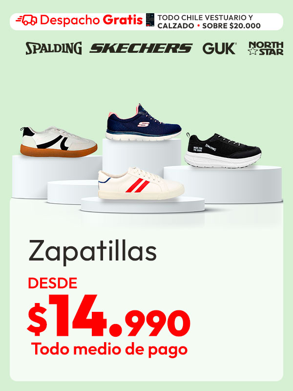 Zapatillas
