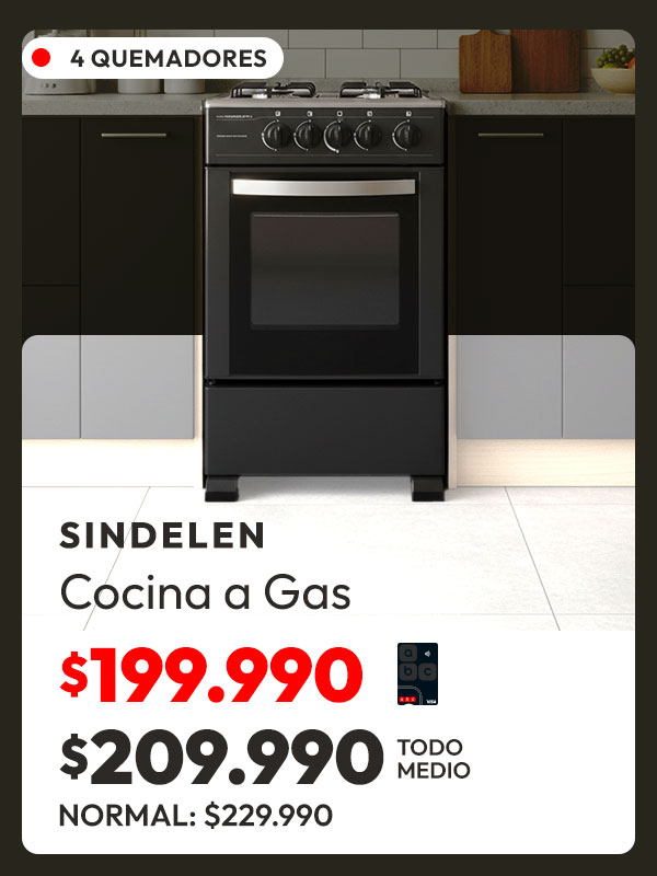 Cocinas